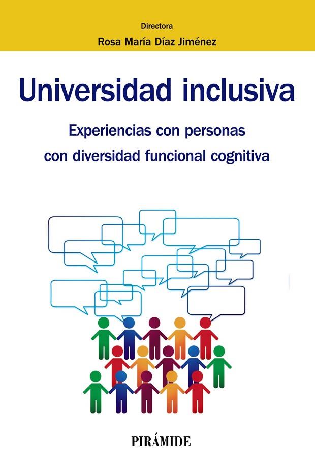 UNIVERSIDAD INCLUSIVA | 9788436841718 | DÍAZ JIMÉNEZ, ROSA MARÍA