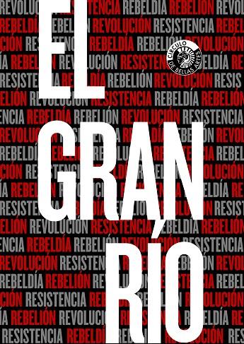 GRAN RÍO, EL | 9788494775222 | BARJA / DIDI-HUBERMAN