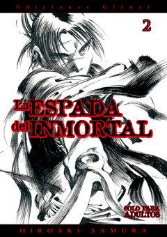 ESPADA DEL INMORTAL 02 | 9788484492962 | SAMURA, HIROAKI