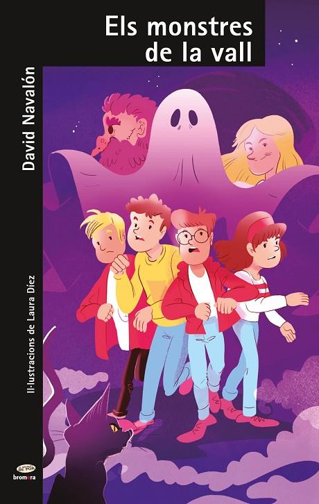 MONSTRES DE LA VALL, ELS (ED. VALENCIANA) | 9788413583648 | NAVALÓN, DAVID