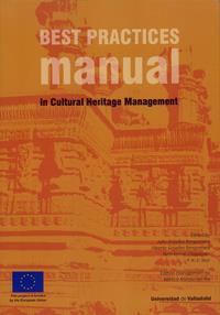 BEST PRACTICES MANUAL IN CULTURAL HERITAGE MANAGEMENT | 9788484488903 | GRIJALBA BENGOETXEA, ALBERTO / GRIJALBA BENGOETXEA, JULIO / KAMAL CHAPAGAIN, NEEL / NAIR, P.K.V