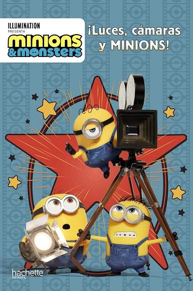MINIONS & MONSTERS. ¡LUCES, CÁMARAS Y MINIONS! | 9791388034848