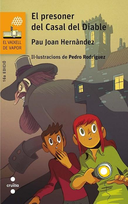 PRESONER DEL CASAL DEL DIABLE, EL | 9788466141673 | HERNÀNDEZ, PAU JOAN