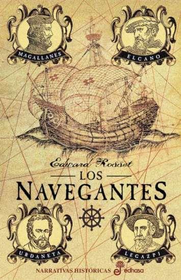 NAVEGANTES, LOS | 9788435017435 | ROSSET, EDWARD