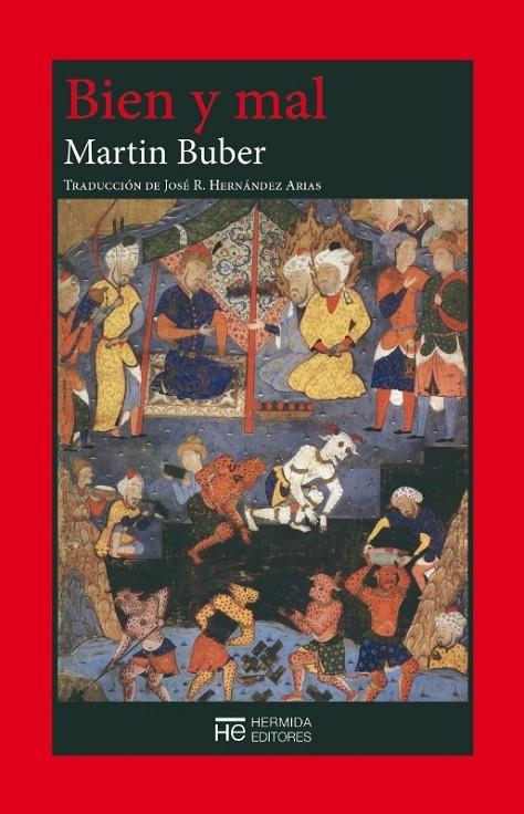 BIEN Y MAL | 9788412382617 | BUBER, MARTIN
