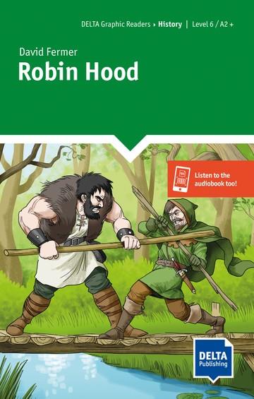 ROBIN HOOD | 9783125011199