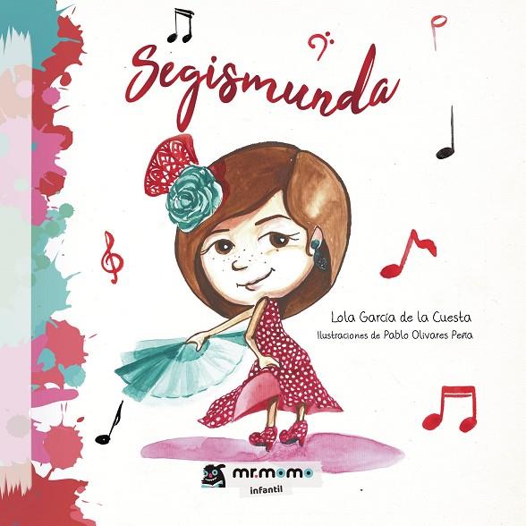 SEGISMUNDA | 9788417105945 | GARCÍA DE LA CUESTA, LOLA