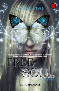 FREE SOUL | 9788494503412 | VIVO, ANA R.