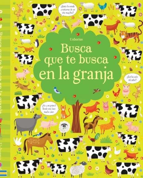 BUSCA QUE TE BUSCA. EN LA GRANJA | 9781474909389 | ROBSON, KIRSTEEN