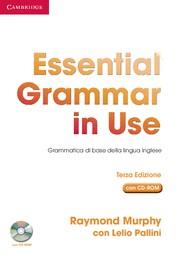 ESSENTIAL GRAMMAR IN USE WITHOUT ANSWERS WITH CD-ROM ITALIAN EDITION 3RD EDITION | 9780521534895 | MURPHY, RAYMOND / PALLINI, LELIO