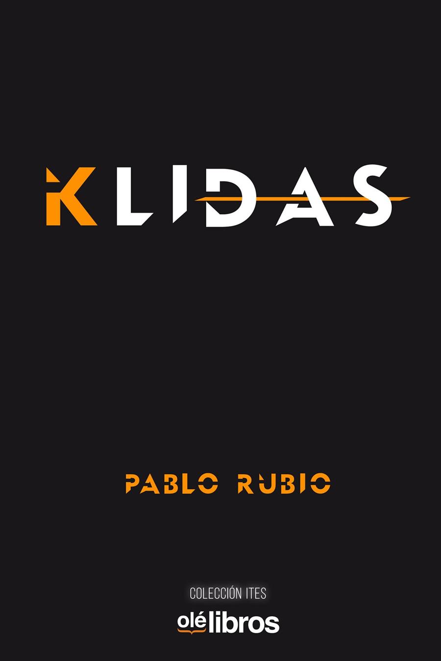 KLIDAS | 9788418208409 | RUBIO RAMOS, PABLO
