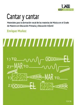 CANTAR Y CANTAR | 9788483443774 | MUÑOZ RUBIO, ENRIQUE