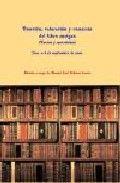 TASACIÓN, VALORACIÓN Y COMERCIO DEL LIBRO ANTIGUO (TEXTOS Y MATERIALES) | 9788477336013 | PEDRAZA GRACIA, MANUEL JOSÉ