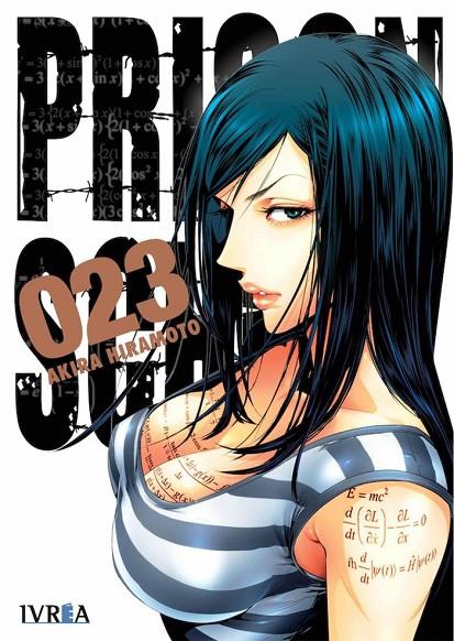 PRISON SCHOOL 23 | 9788417699772 | HIRAMOTO, AKIRA
