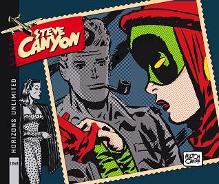 STEVE CANYON 02: 1948 | 9788492534784 | CANIFF, MILTON