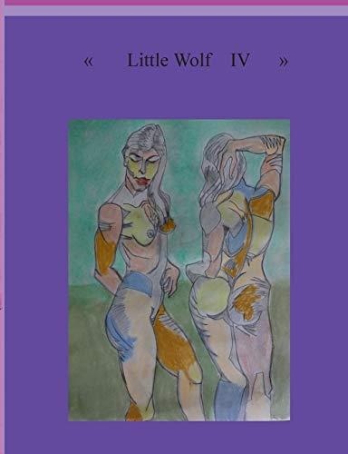 LITTLE WOLF IV | 9783750426245 | THIEME, HEIKE