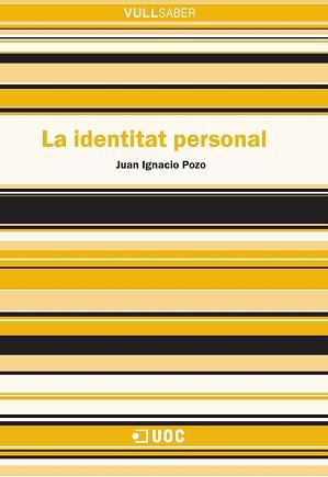 IDENTITAT PERSONAL, LA | 9788490648742 | POZO MUNICIO, JUAN IGNACIO