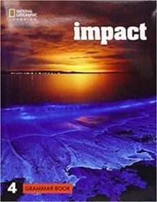 IMPACT 4 GRAMMAR BOOK | 9781473763975