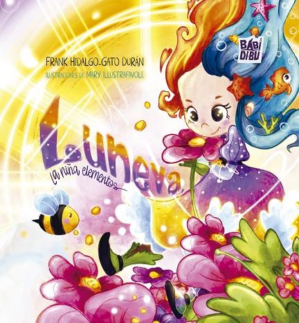 LUNEVA, LA NIÑA ELEMENTOS | 9788410329157 | HIDALGO-GATO DURAN, FRANK