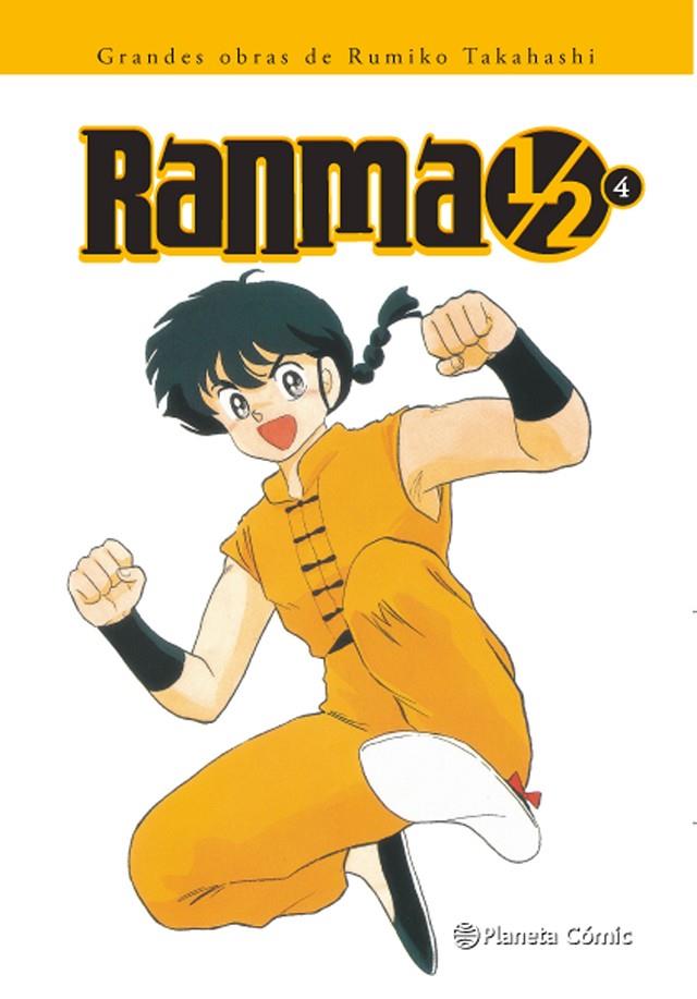 RANMA 1/2 KANZENBAN 04 | 9788416636792 | TAKAHASHI, RUMIKO