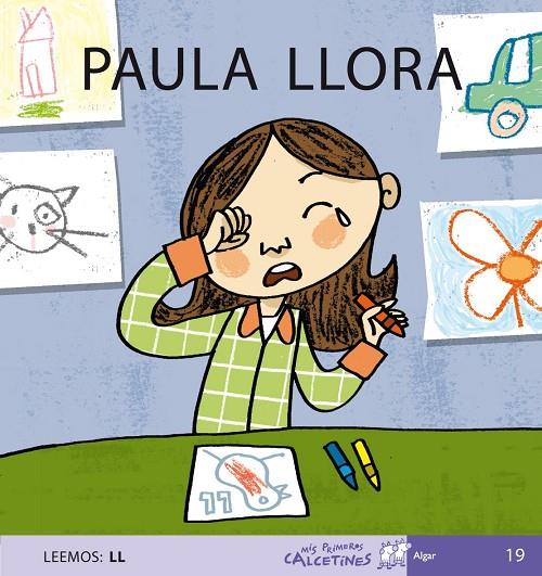 PAULA LLORA | 9788496514256 | SOLER COBO, TERESA