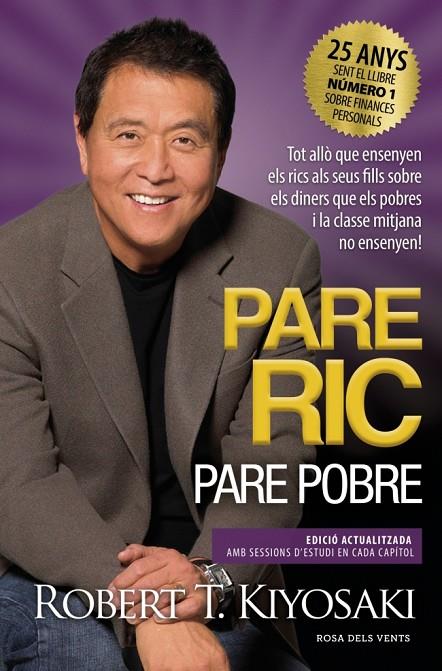 PARE RIC, PARE POBRE | 9788419756060 | KIYOSAKI, ROBERT T.