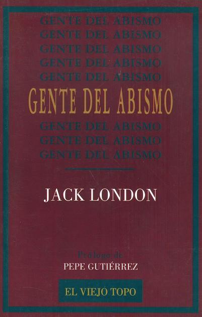 GENTE DEL ABISMO | 9788495224095 | LONDON, JACK