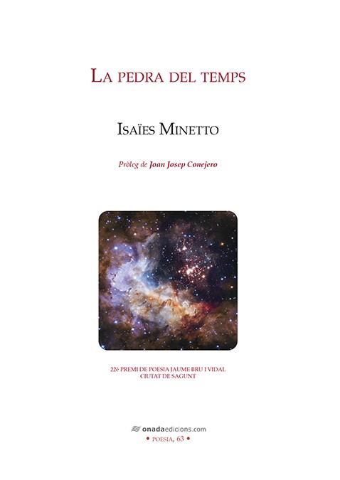 PEDRA DEL TEMPS, LA | 9788417638672 | MINETTO, ISAÏES