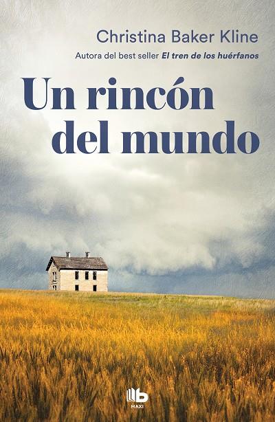 RINCÓN DEL MUNDO, UN | 9788413140896 | BAKER KLINE, CHRISTINA