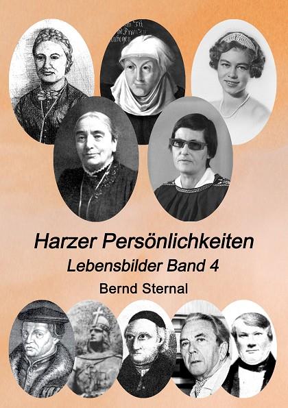 HARZER PERSÖNLICHKEITEN | 9783749470730 | STERNAL, BERND