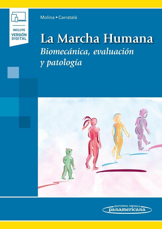 MARCHA HUMANA BIOMECANICA, EVALUACION Y PATOLOGIA | 9788491104056 | MOLINA RUEDA, FRANCISCO