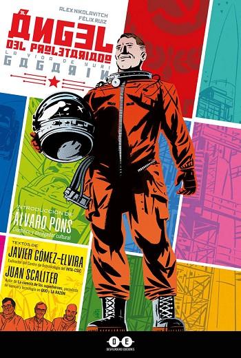 ÁNGEL DEL PROLETARIADO | 9788412663105 | NIKOL, ALEX