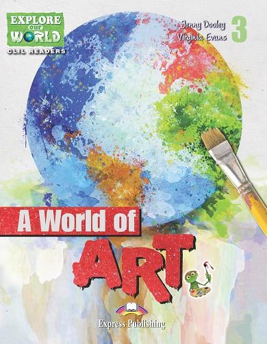 A WORLD OF ART | 9781471563065 | EXPRESS PUBLISHING (OBRA COLECTIVA)