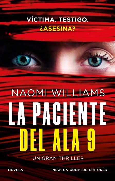 PACIENTE NÚMERO 9, LA | 9791387575083 | WILLIAMS, NAOMI