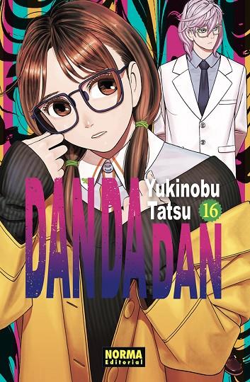 DAN DA DAN 16 | 9788467976984 | TATSU, YUKINOBU