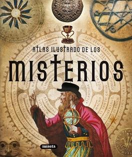 ATLAS ILUSTRADO DE LOS MISTERIOS | 9788467705225 | BELLINI, IRENE/GROSSI, DANILO