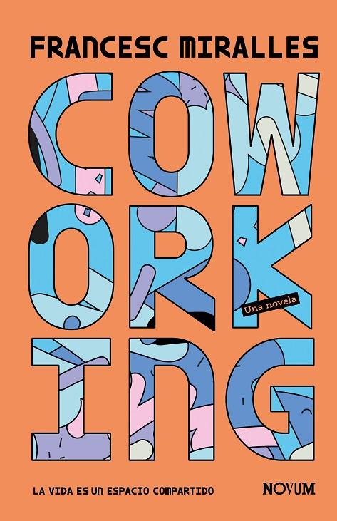 COWORKING (ED. EN ESPAÑOL) | 9788419311481 | MIRALLES CONTIJOCH, FRANCESC