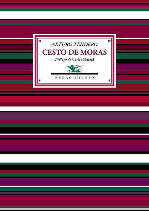 CESTO DE MORAS | 9791387939175 | TENDERO, ARTURO