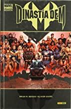 DINASTIA DE M | 9788498852059 | BENDIS, BRIAN MICHAEL