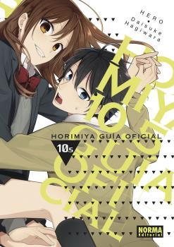 HORIMIYA 10,5 | 9788467939316 | HERO / HAGIWARA, DAISUKE