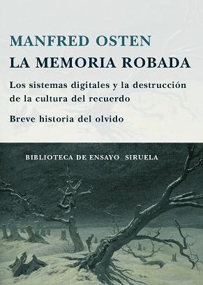 MEMORIA ROBADA, LA | 9788498412215 | OSTEN, MANFRED