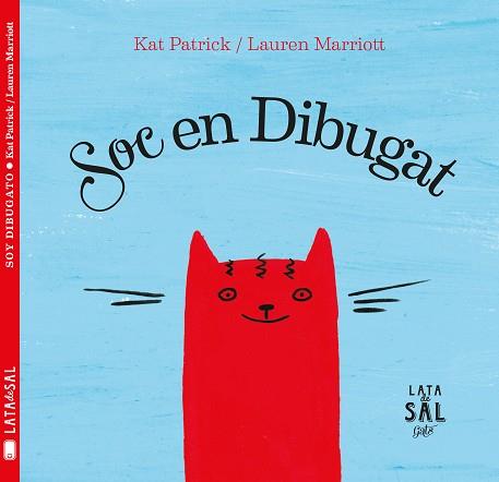 SOC EN DIBUGAT | 9788494629266 | PATRICK, KAT