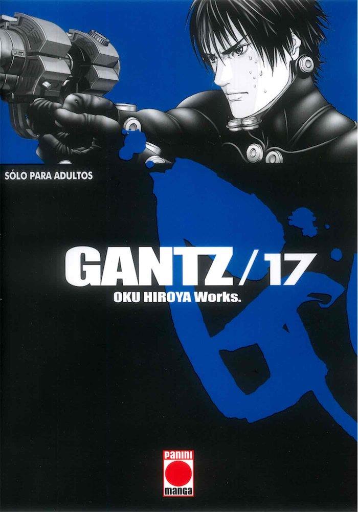 GANTZ 17 | 9788416986590 | OKU, HIROYA