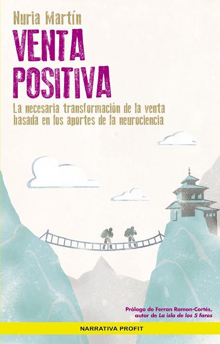 VENTA POSITIVA | 9788417942144 | MARTIN MUYO, NURIA