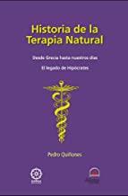 HISTORIA DE LA TERAPIA NATURAL | 9788498270181 | QUIÑONES, PEDRO