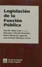 LEGISLACIÓN DE LA FUNCIÓN PÚBLICA | 9788480026673 | MANZANA LAGUARDA, RAFAEL