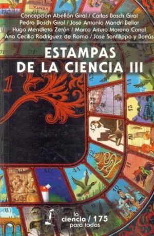 ESTAMPAS DE LA CIENCIA, III | 9789681660895 | ABELLÁN GIRAL, CONCEPCIÓN