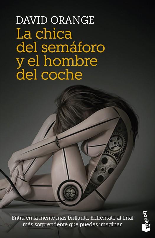 CHICA DEL SEMÁFORO Y EL HOMBRE DEL COCHE, LA | 9788408233084 | ORANGE, DAVID
