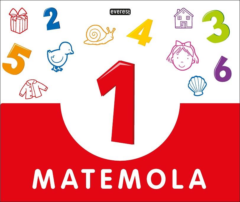 MATEMOLA 1 (2024) | 9788419331557 | ESCUDERO ANGLÉS, NEUS