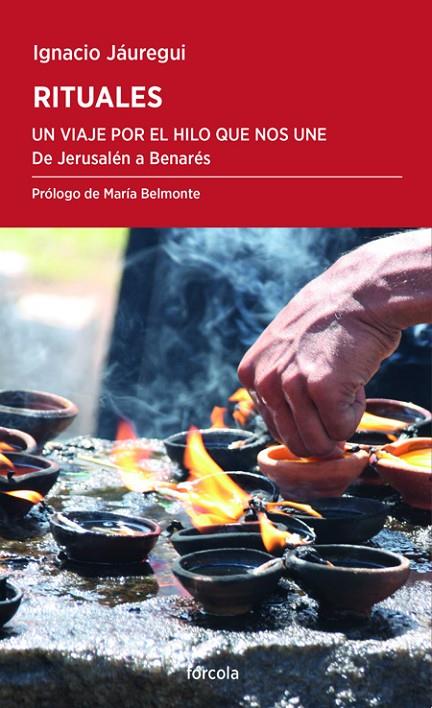 RITUALES | 9788416247028 | JAÚREGUI, IGNACIO